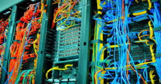 Профессиональный монтаж слаботочных сетей и систем от 1545 руб. в Климовске - ЭлектроКлс