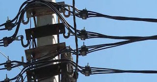 Монтаж СИП провода от 412 руб. в Климовске - Подключение и установка от ЭлектроКлс